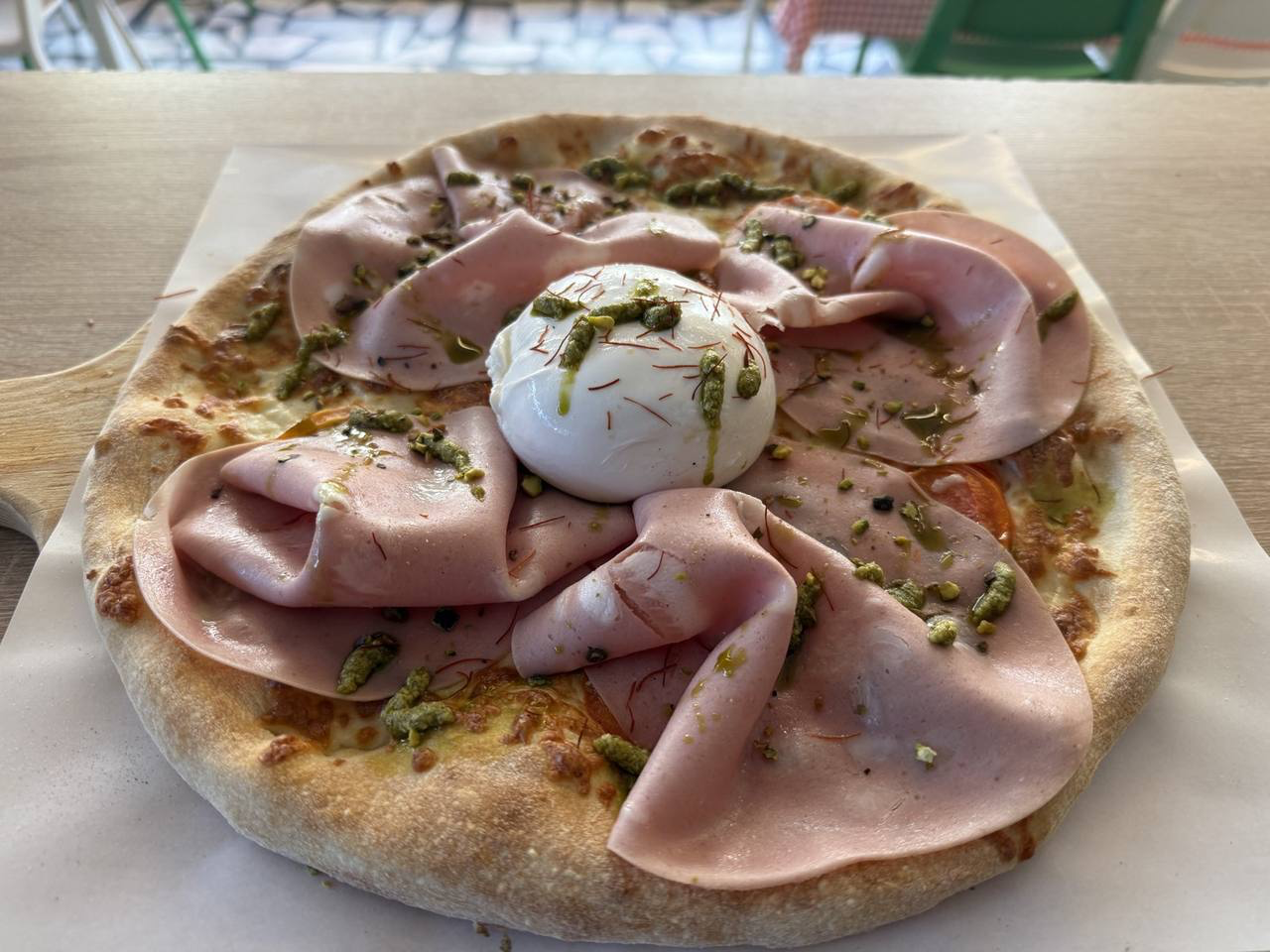 Burrata